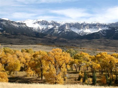 Views the entire way and goats at the top. Cody, Lander, and Powell Licensed Home Daycares - Child ...