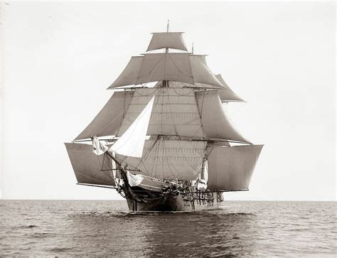Image Result For Ship From 1902 Sloop Of War Old Sailing Ships