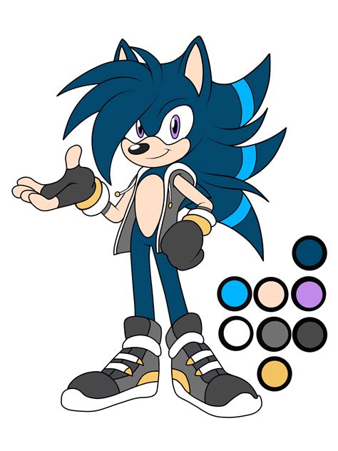Kevin The Hedgehog Sonic Fan Characters Wiki Fandom