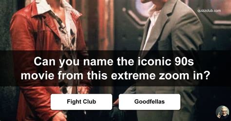 Can You Name The Iconic 90s Movie Trivia Quiz Quizzclub