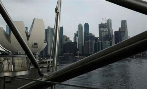 Singapurs Bip W Chst So Schnell Wie Seit Mehr Als Einem Jahrzehnt