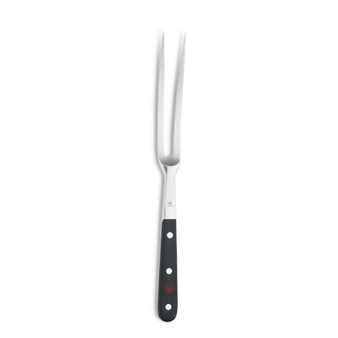 Wusthof Classic Carving Fork Curved 20cm Borough Kitchen