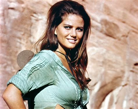 Claudia Cardinale The Professionals Lee Marvin Most Beautiful
