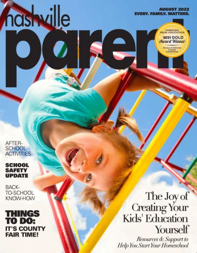 Nashville Parent Parenting Media Association