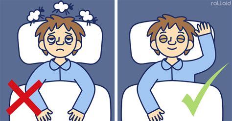 10 Consejos Para Dormir Bien Por Las Noches