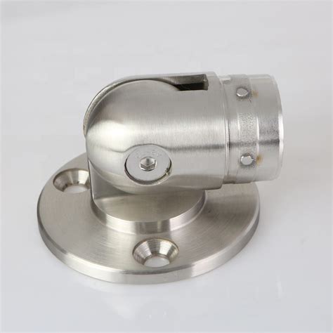 Stainless Steel Wall Mounted Adjustable Wall Flanges China Manufacturer