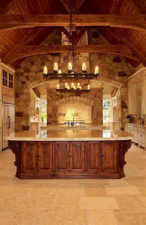 9 Simplest Ways To Build Rustic Tuscan Kitchen Design Tuscan
