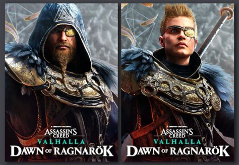 Assassin S Creed Valhalla Dawn Of Ragnarok By Brokennoah On Deviantart