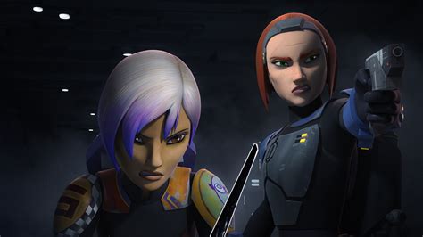 Star Wars Rebels Review Season 4 Part 1 The Beginning Of The End