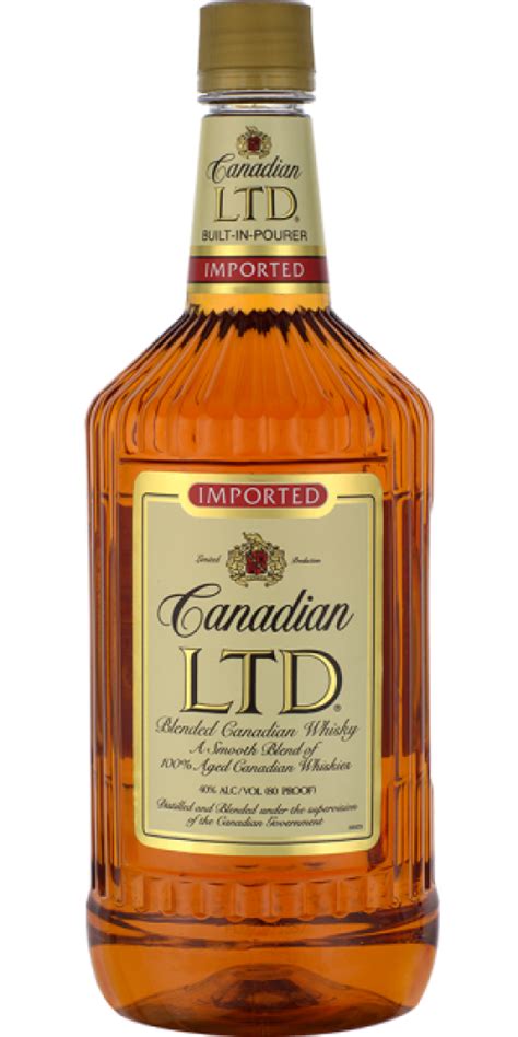 Canadian Whisky Lisas Liquor Barn