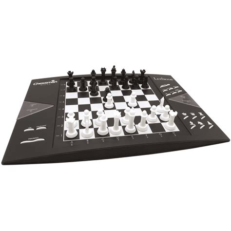 Lexibook Chessman® Elite Juego De Ajedrez Electrónico Con Teclado