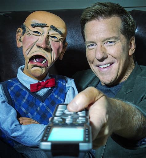 Comedian Ventriloquist Jeff Dunham Sets North Little Rock Tour Stop Dec
