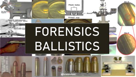 Multiple Choice Questions on Forensic Ballistics - Forensic's blog