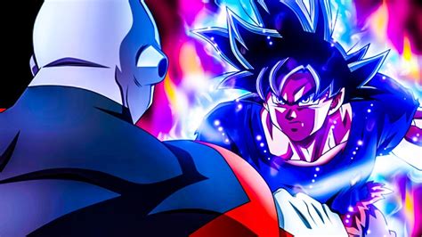 Mega Spoilerdas Finale Goku Ultra Instinct Vs Jiren🌀dragon Ball