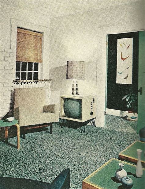 Better Homes And Gardens Decorating Ideas Book From 1960 1960s Home