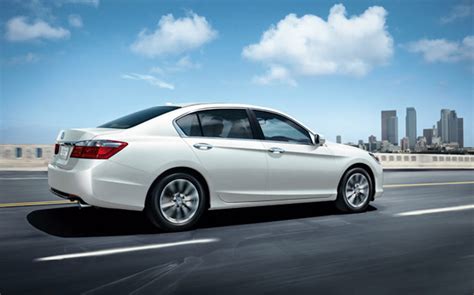 2015 Honda Accord Features And Specs Msrp By Trim Level Fisher Honda