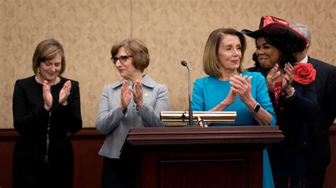 Pelosi Turns To Arm Twisting After Resounding Vote Leaves Her Just