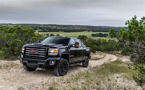 Lingrédient X Pour Le Gmc Sierra Hd 2017 Guide Auto