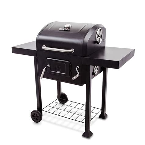 The only wood pellet grill and gas grill combo to deliver the flavor of wood with the ease of gas. Char-Broil 22.8-in Charcoal Grill Lowes.com | Charcoal ...