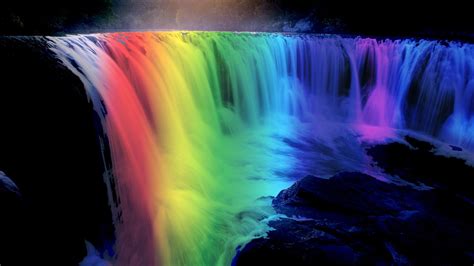 Cute Rainbow Wallpapers Wallpaper Cave Riset