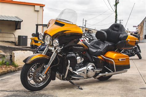 Pre Owned 2015 Harley Davidson Flhtkse Cvo Limited