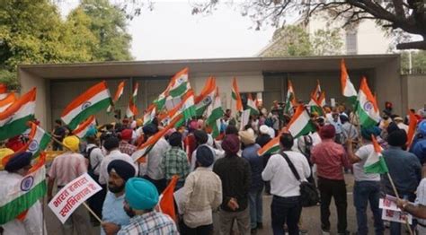 bjp raises issue of sikh protest rally over amritpal singh crackdown in chhattisgarh assembly