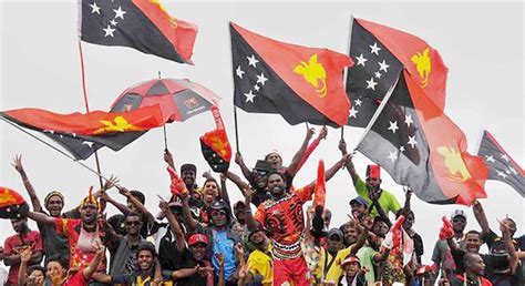 Papua New Guinea Celebrates 44 Years As An Independent Nation