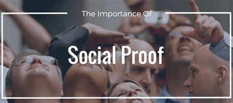social proof your firm