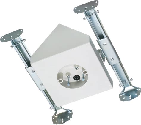 When mounting a ceiling fan box, you should always consider the metal made box. Cathedral ceiling fan box - Lighting and Ceiling Fans