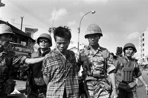 The Grisly Photo Of A Saigon Execution 50 Years Ago That Shocked The