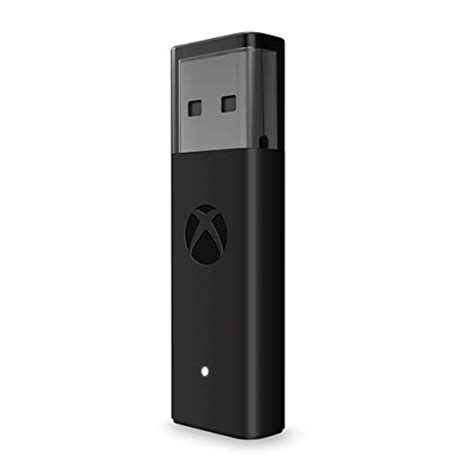 Microsoft Xbox Wireless Controller Wireless Adapter For Windows 10