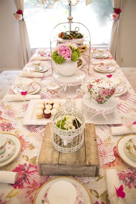 — more than 19 products. Kara's Party Ideas Colorful Tea Party | Kara's Party Ideas