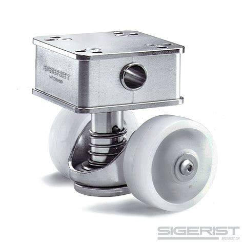Synchro Lift Leveling Caster System Type Caster