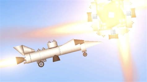 The unstoppable force meets an immovable object - YouTube