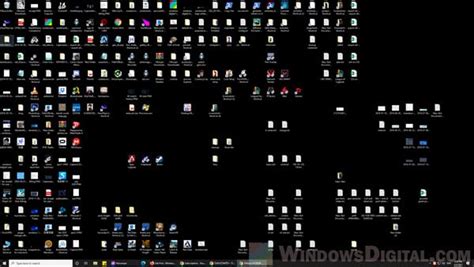 Desktop Icons How To Manually Arrange Or Move Desktop Icons In Windows 10