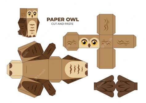 Papercraft Templates