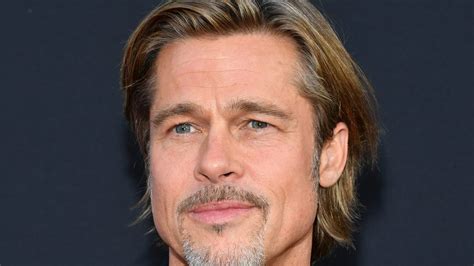 brad pitt says he cried for first time in 20 years following split from angelina jolie and
