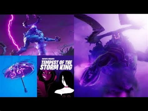 The Storm King Game Mode Is INSANE Best Way To Beat It Fortnite Battle Royale YouTube