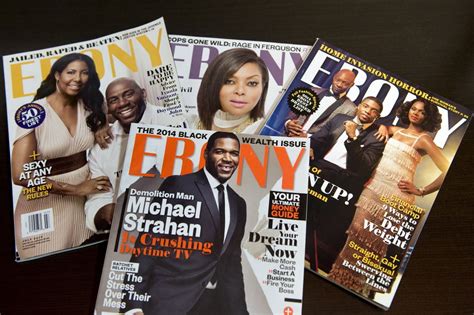 Johnson Publishing Announces Sale Of Jet Ebony Magazines Chicago Sun