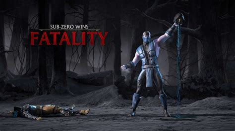 The Complete List Of All Mortal Kombat X And Xl Fatalities Gameskinny