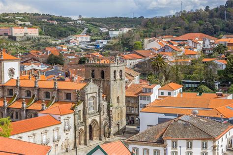 Explore an array of lamego cathedral (se lamego) vacation rentals, including houses, private villas & more bookable online. Cathedral In The Historical Center Of Lamego Editorial Photography - Image of lamego, central ...