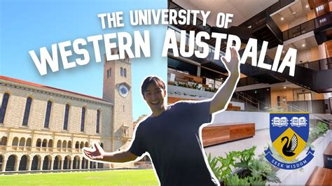 Discover 91 About Universities In Western Australia Cool Nec