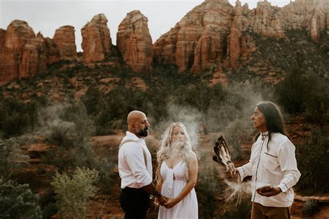 Native American Wedding Ceremony Traditions