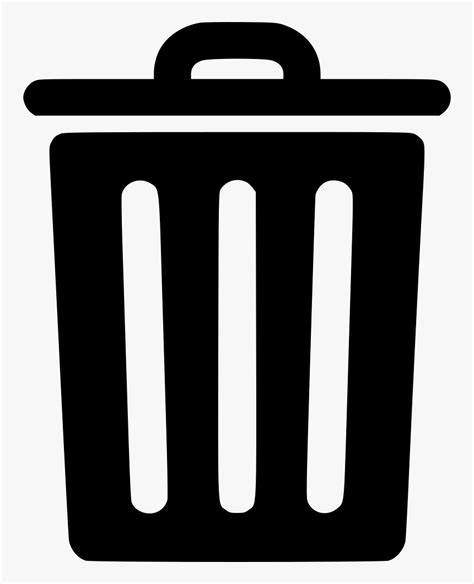 Free Recycle Bin Icon Png Vector Recycle Bin Icon Free Transparent