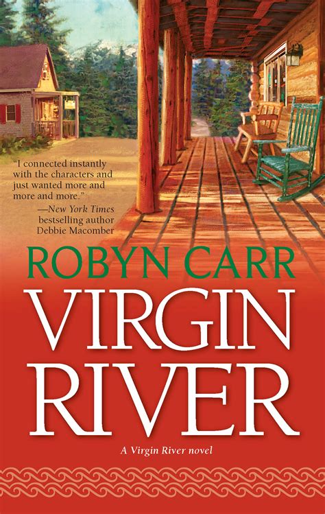 Virgin River Harpercollins Publishers