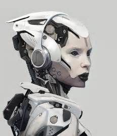 Pin De Daekie En Cyberpunk 2020 Robot Humanoide Personaje Cyberpunk