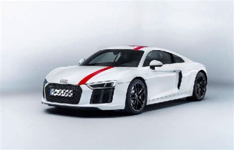 Black, gray, brown, and red leather are offered in either a flat or quilted pattern with matching or. Audi R8 V10 Coupe RWS 2018 Price In India , Features And ...