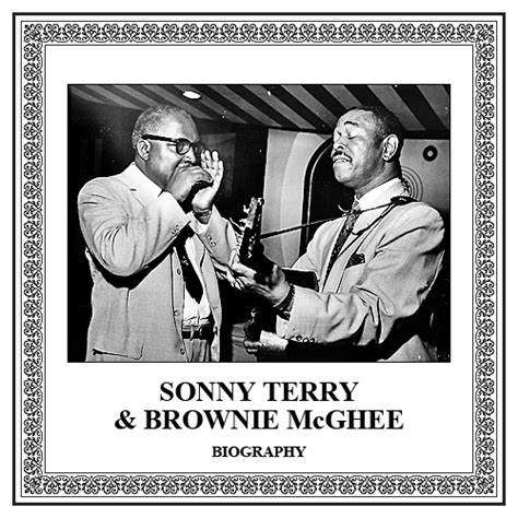 Sonny Terry And Brownie Mcghee