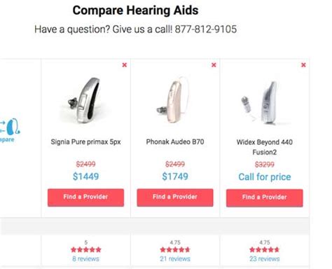 6 Best Hearing Aids Reviews And Awards Retirement Living