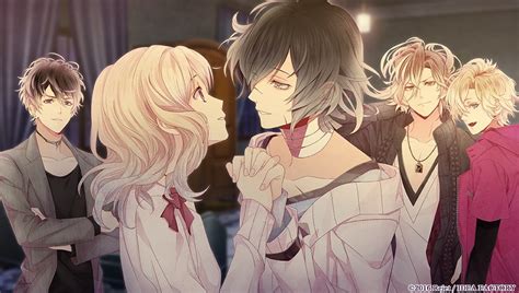 Check spelling or type a new query. Diabolik Lovers Season 3 Episode 1 - معرض الصور